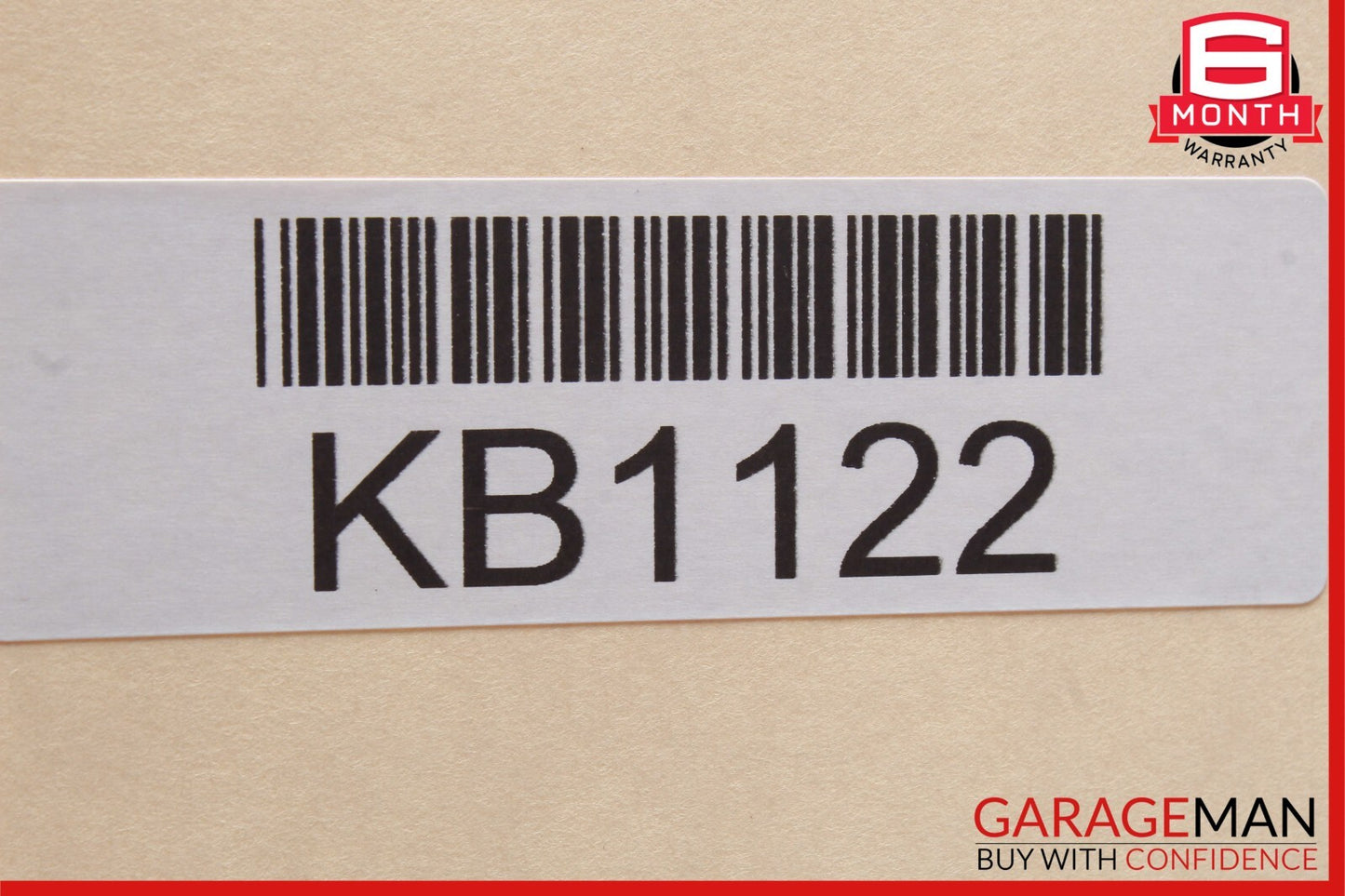 97-04 Porsche Boxster 986 Carrera 911 996 Front Right Side Door Airbag Air Bag