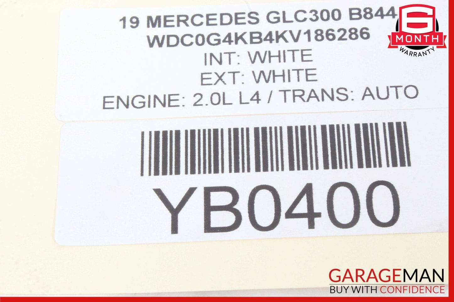 15-23 Mercedes X253 GLC300 C350e Front Left Side Door Control Module Unit OEM