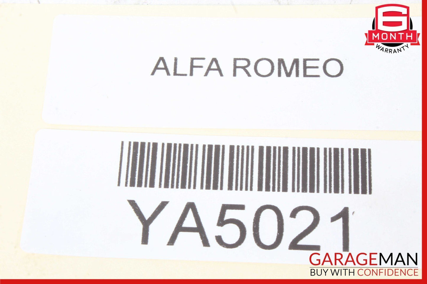 17-19 Alfa Romeo Giulia Front Right / Left Side Seat Lumbar Control Switch OEM
