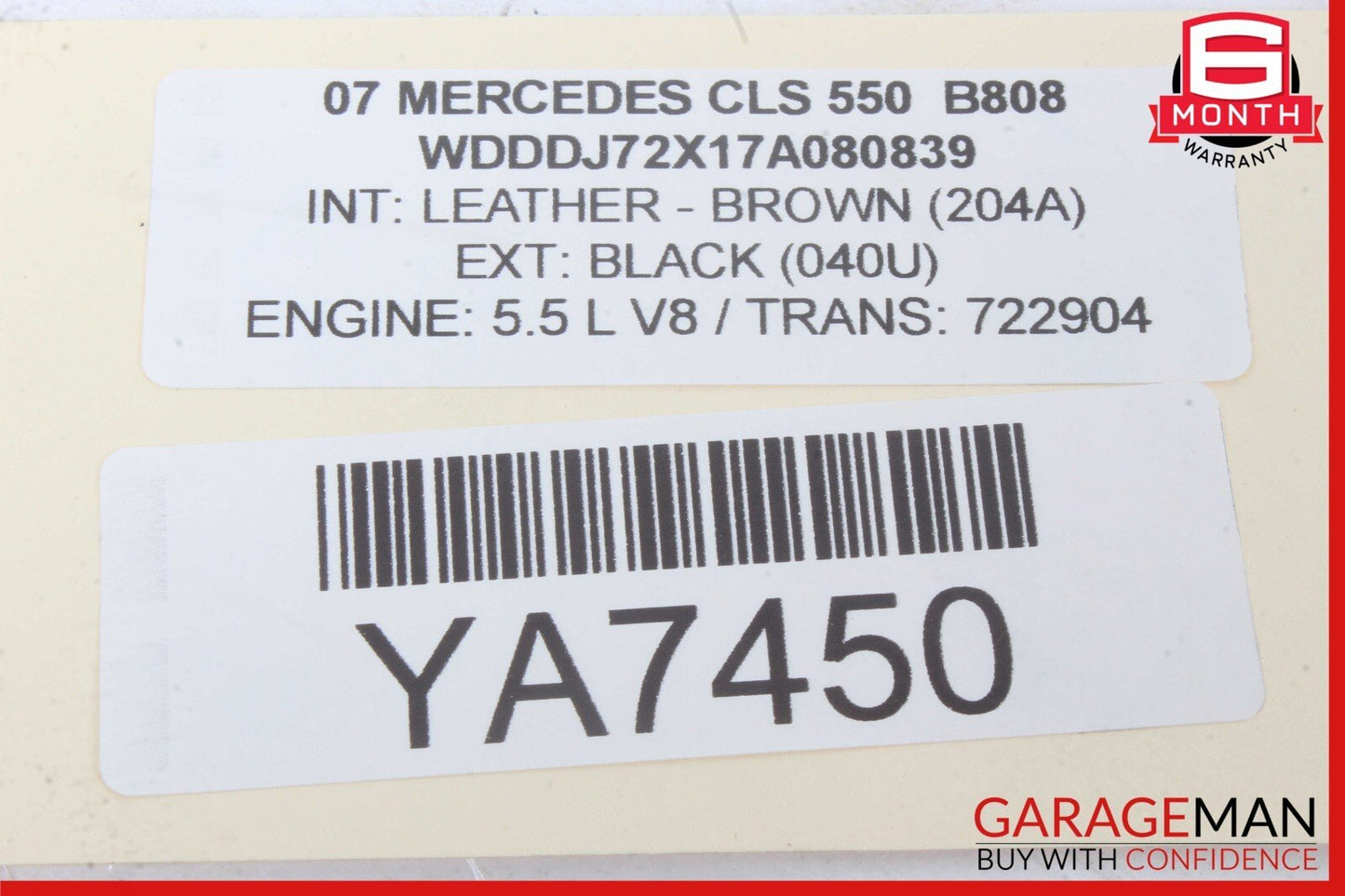 13-20 Mercedes W166 ML400 CLA250 E350 SL550 Keyless Go Entry Control Module OEM