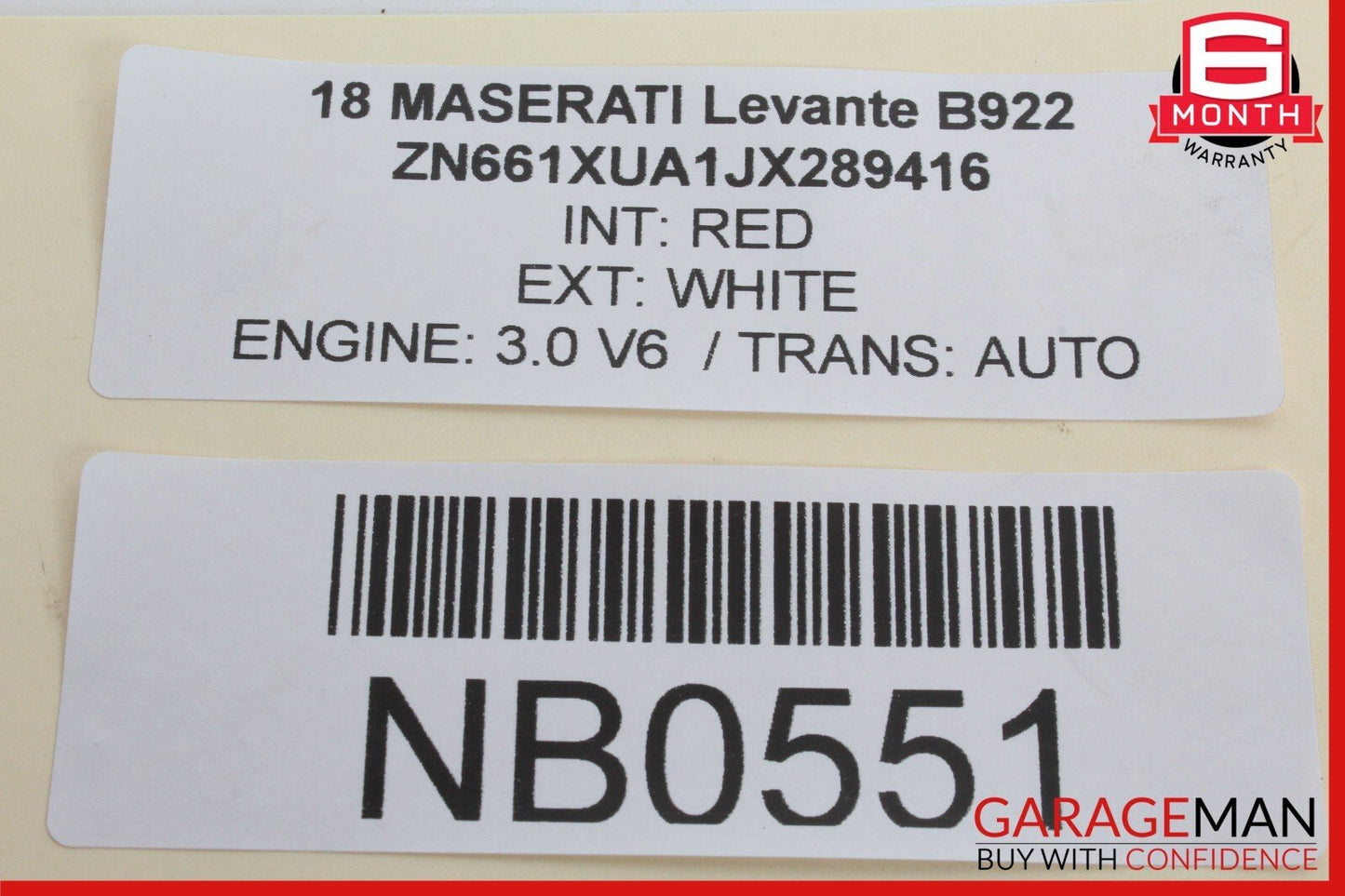 14-22 Maserati Levante Ghibli Voltage Stabilizer Power Inverter Module OEM