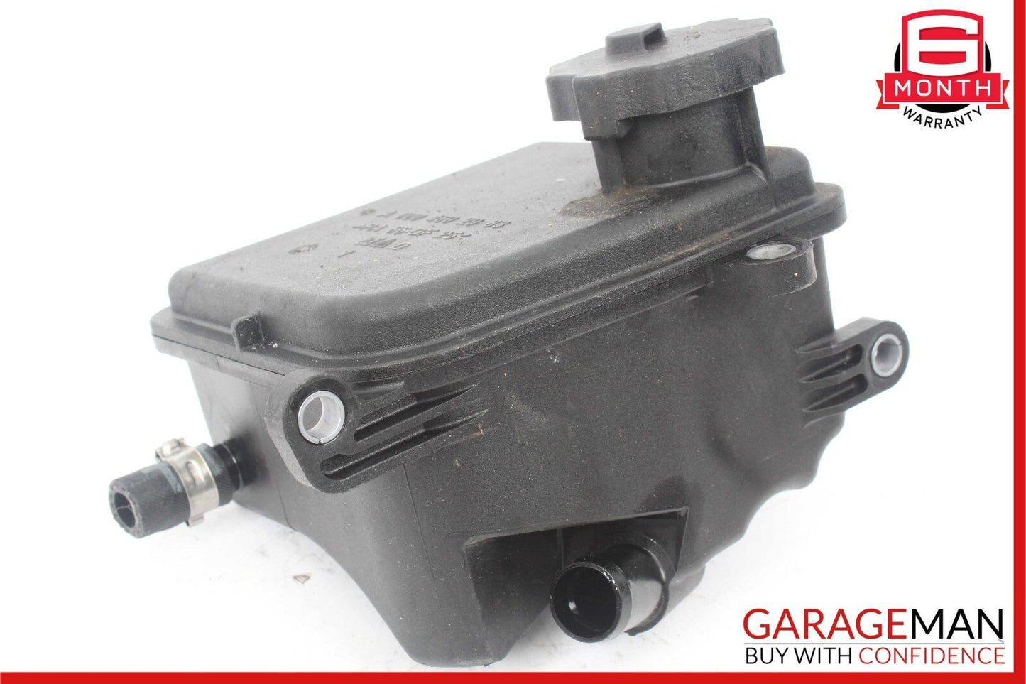 08-14 Mercedes W204 C300 Power Steering Pump Reservoir Assembly 0054664201 OEM