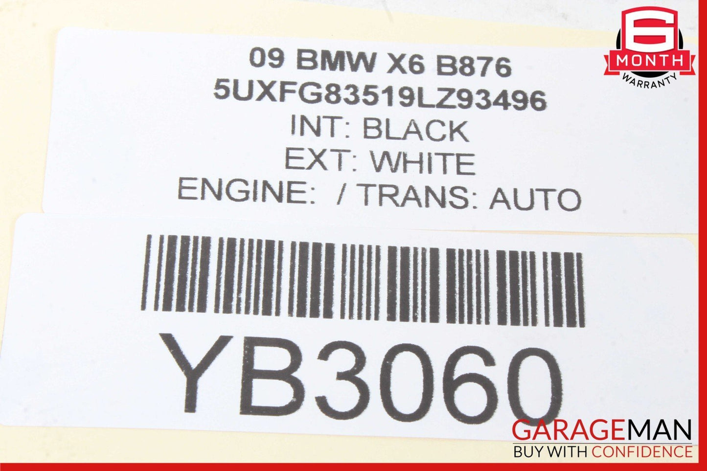 07-14 BMW X5 X6 Diversity Antenna Amplifier Radio Signal Control Module