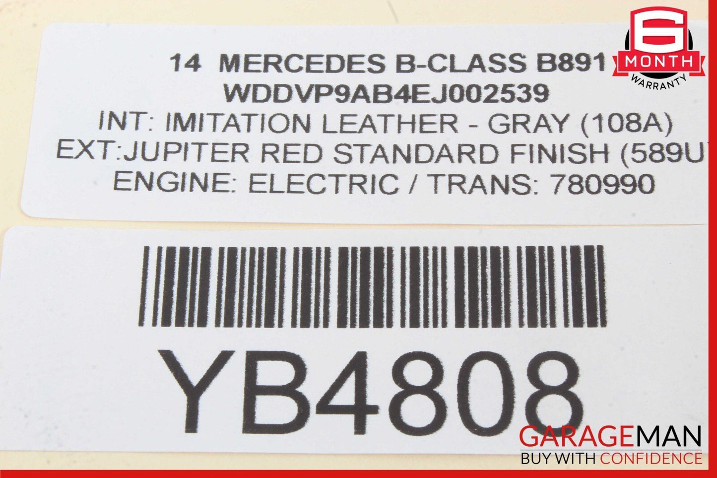 13-18 Mercedes B-Class W242 W246 B250 Center Console Media Controller 2469001509