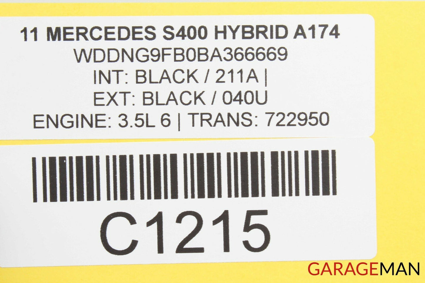 10-13 MERCEDES W221 S400 S550 REAR RIGHT DOOR CONTROL MODULE Q01 OEM
