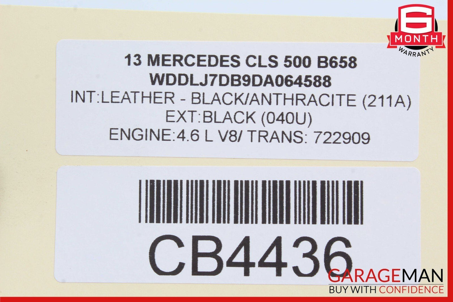 10-17 Mercedes GLK350 E550 E350 Sirius Satellite Radio Receiver Module Unit OEM