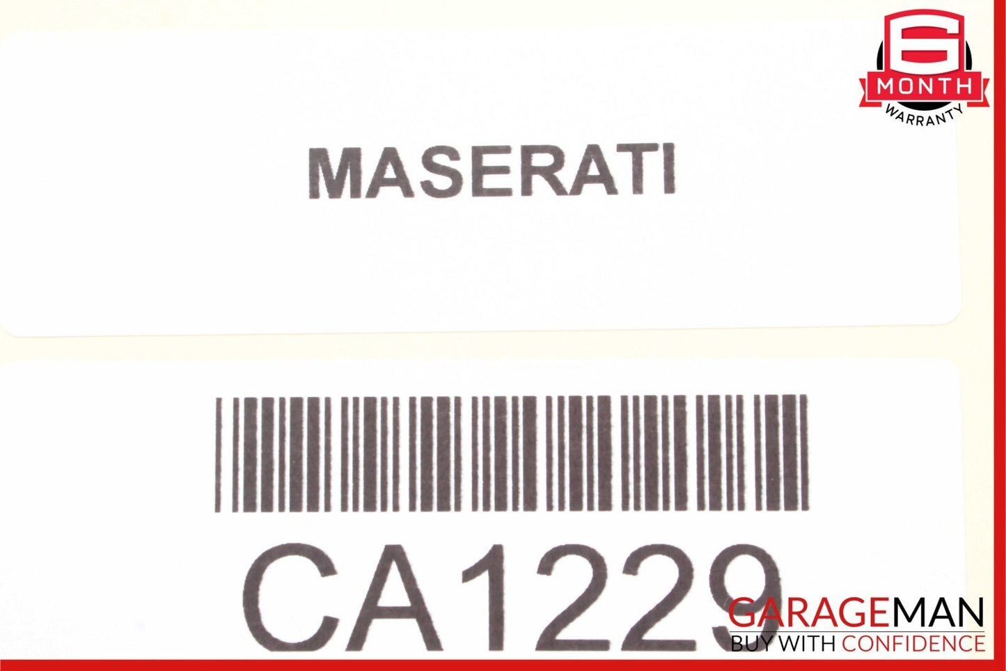 14-17 Maserati Ghibli Right Side Intake Air Cleaner Filter Box Assembly OEM