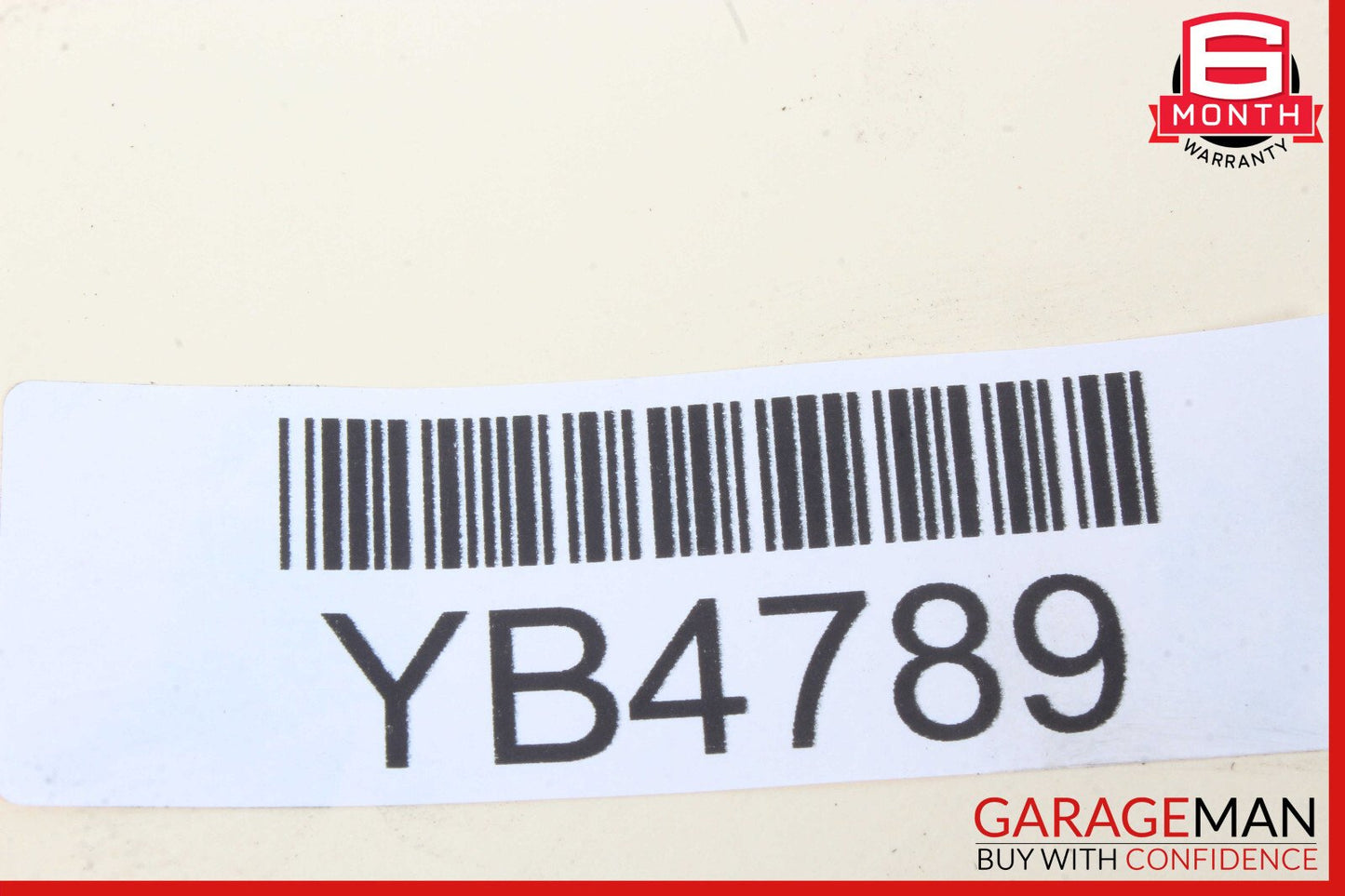 12-15 Tesla Model S Wire Wiring Harness OEM