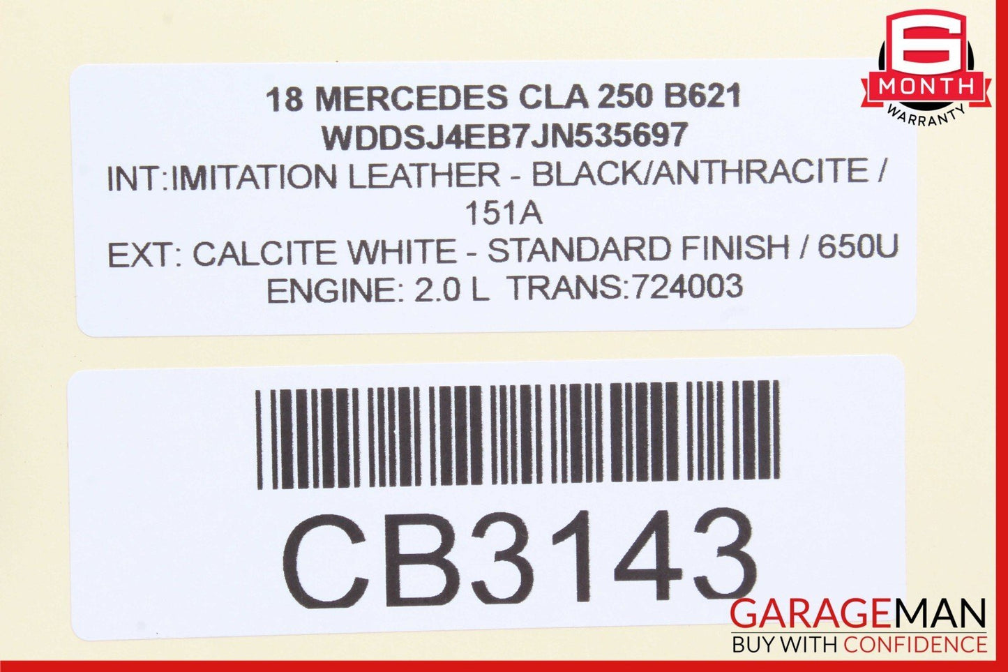 12-20 Mercedes X166 GL450 CLA250 Parking Brake Release Handle