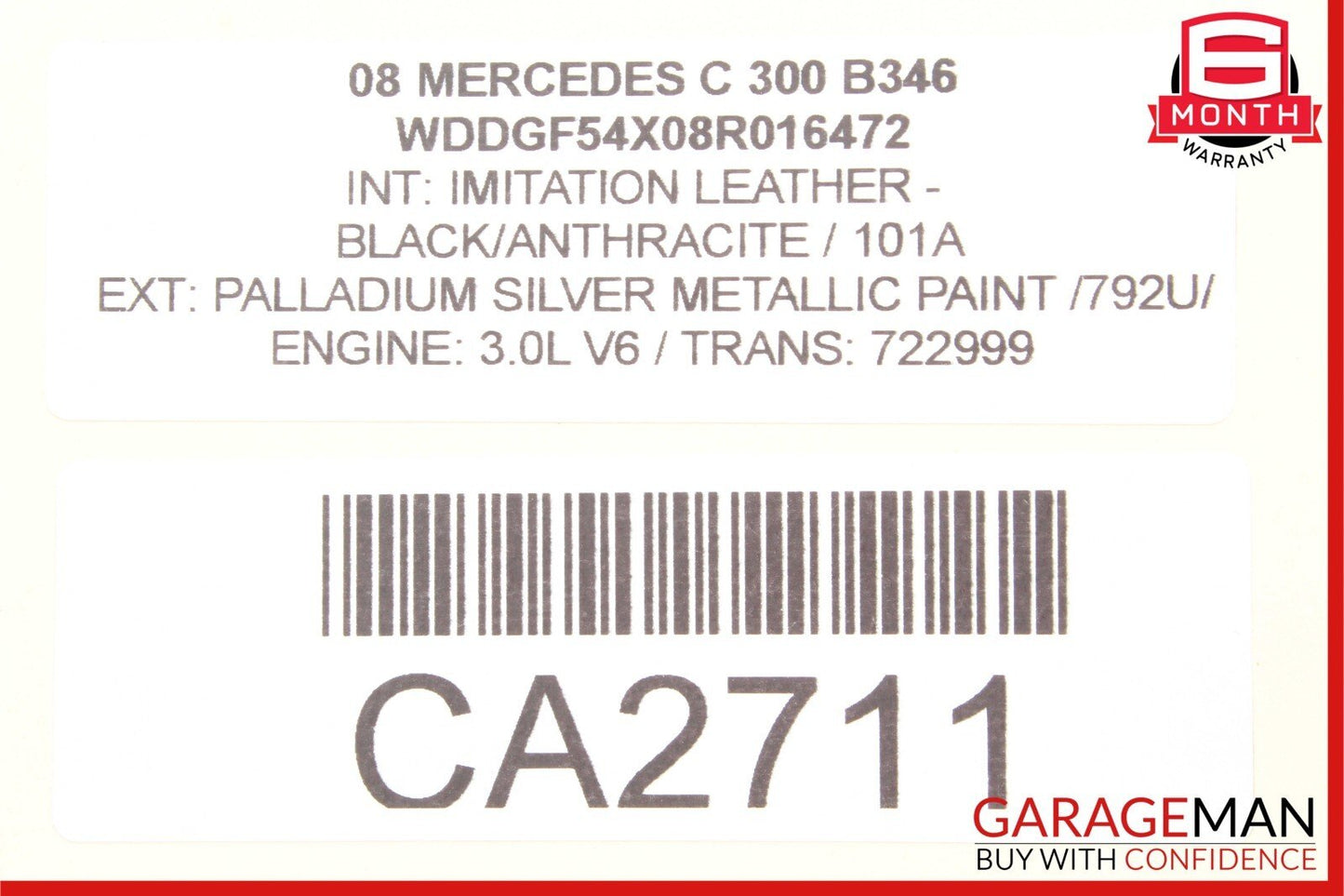 06-12 Mercedes W211 E350 SL550 Communication Control Module 2198200926 OEM