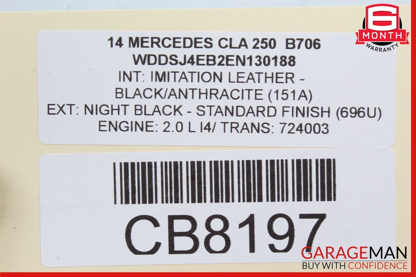 10-17 Mercedes GL450 C300 CLA250 Sirius Satellite Radio Receiver Module Unit