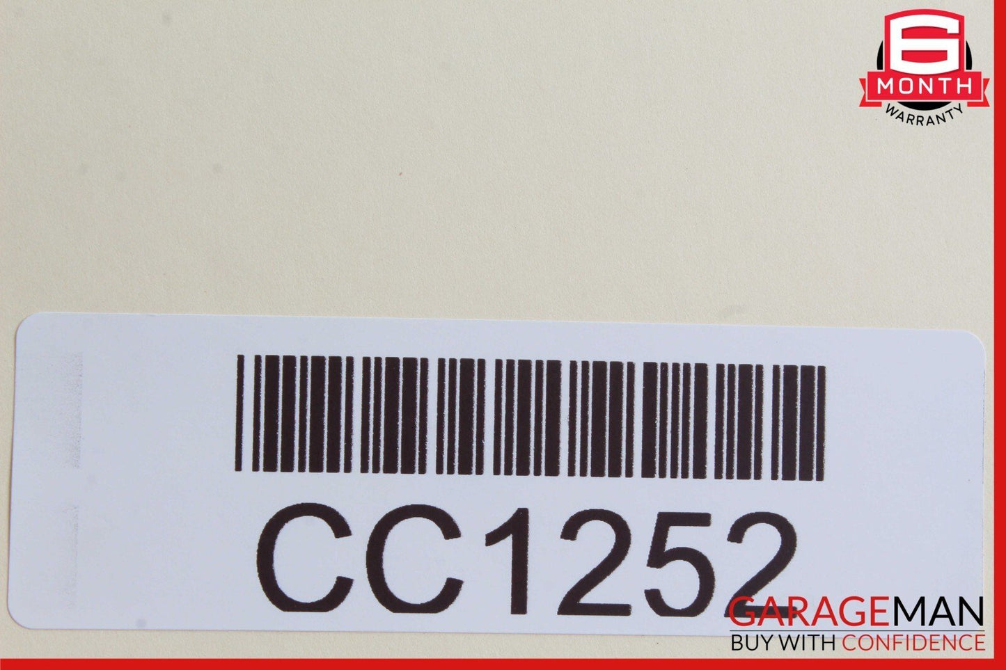 00-02 Porsche Boxster 2.7L TCM TCU Transmission Computer Control Module OEM