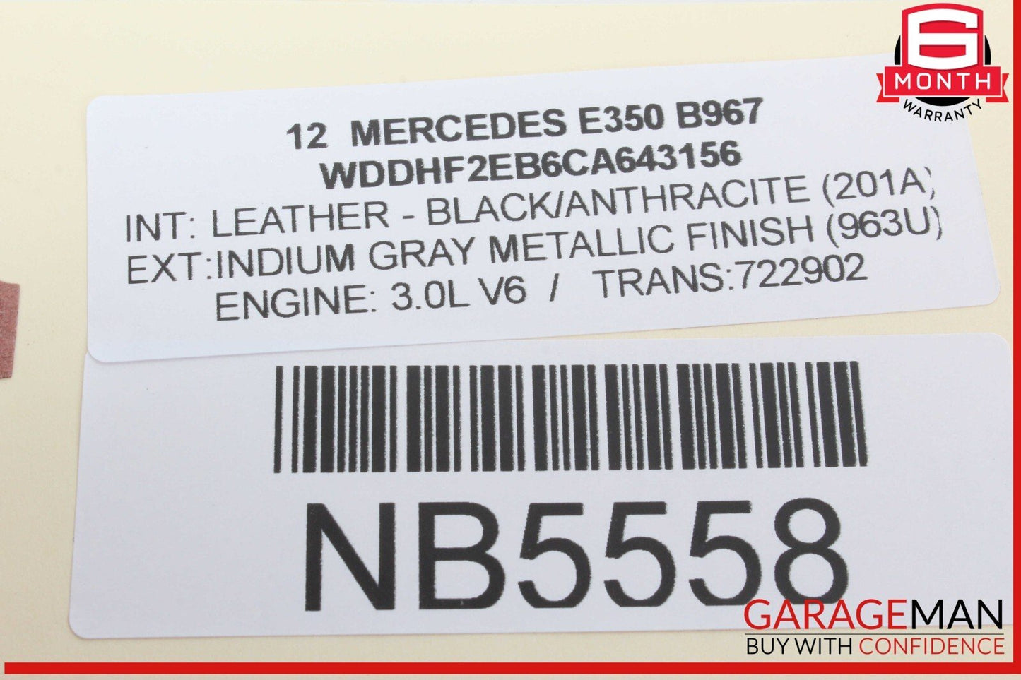 06-14 Mercedes W212 E350 S550 R350 GL450 Fuel Pump Control Module 2129003408 OEM