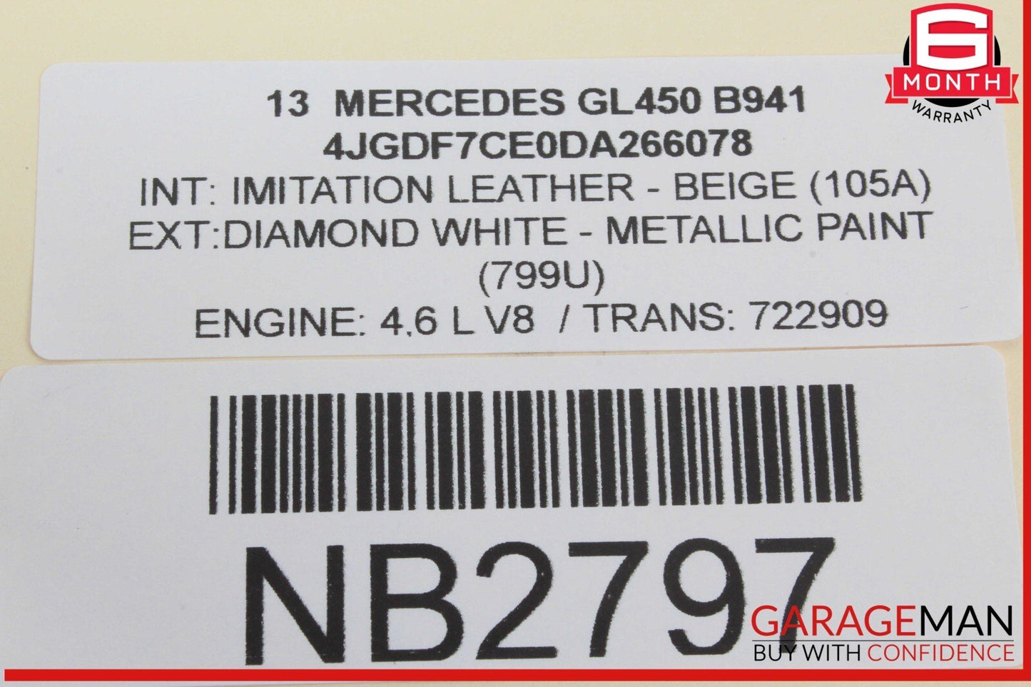 12-20 Mercedes W117 CLA250 CLA45 AMG Parking Brake Release Handle 2469050451