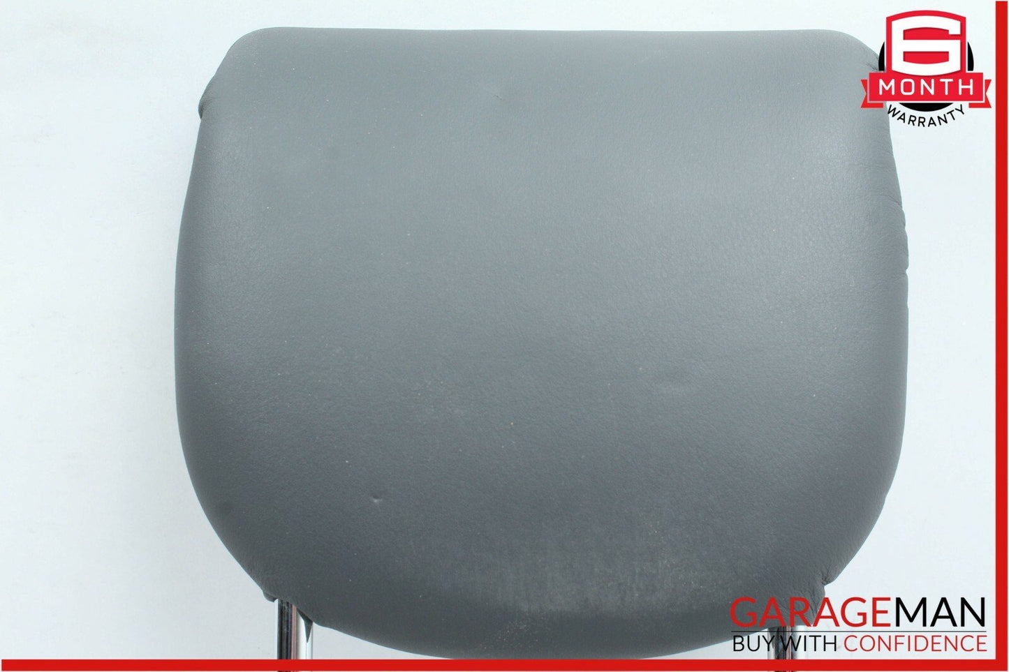 00-06 Mercedes W220 S55 AMG Front Left or Right Seat Headrest Head Rest Black