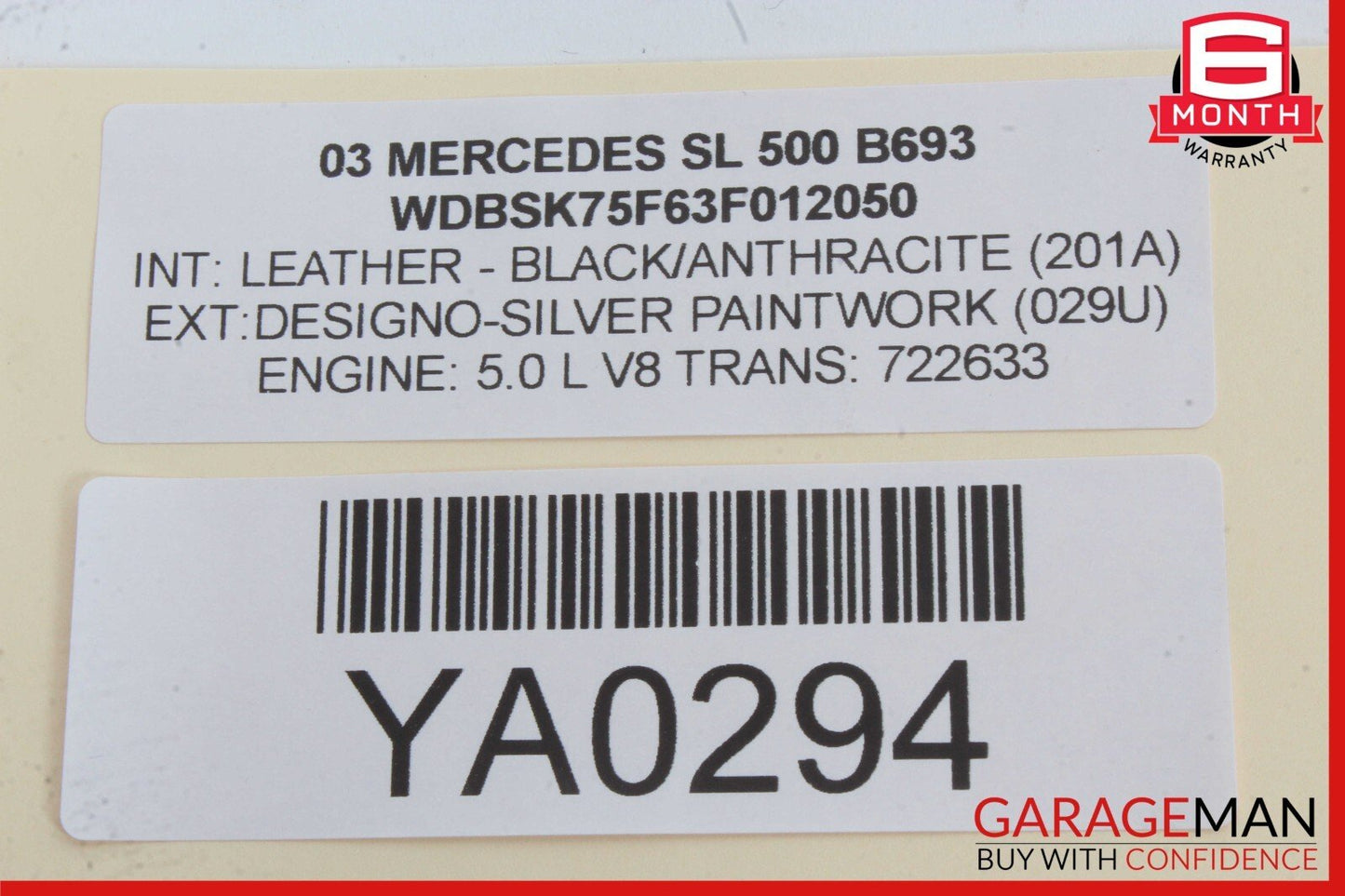 08-18 Mercedes W212 E350 C300 C350 Front Right Side Door Control Module Unit OEM
