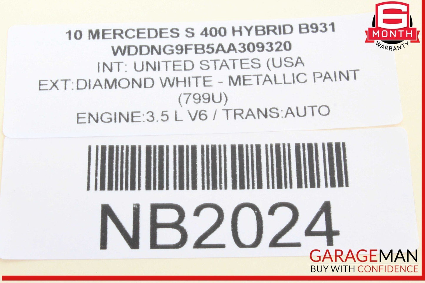 07-13 Mercedes W221 S400 Hybrid Rear Right or Left Side Door Control Module Unit