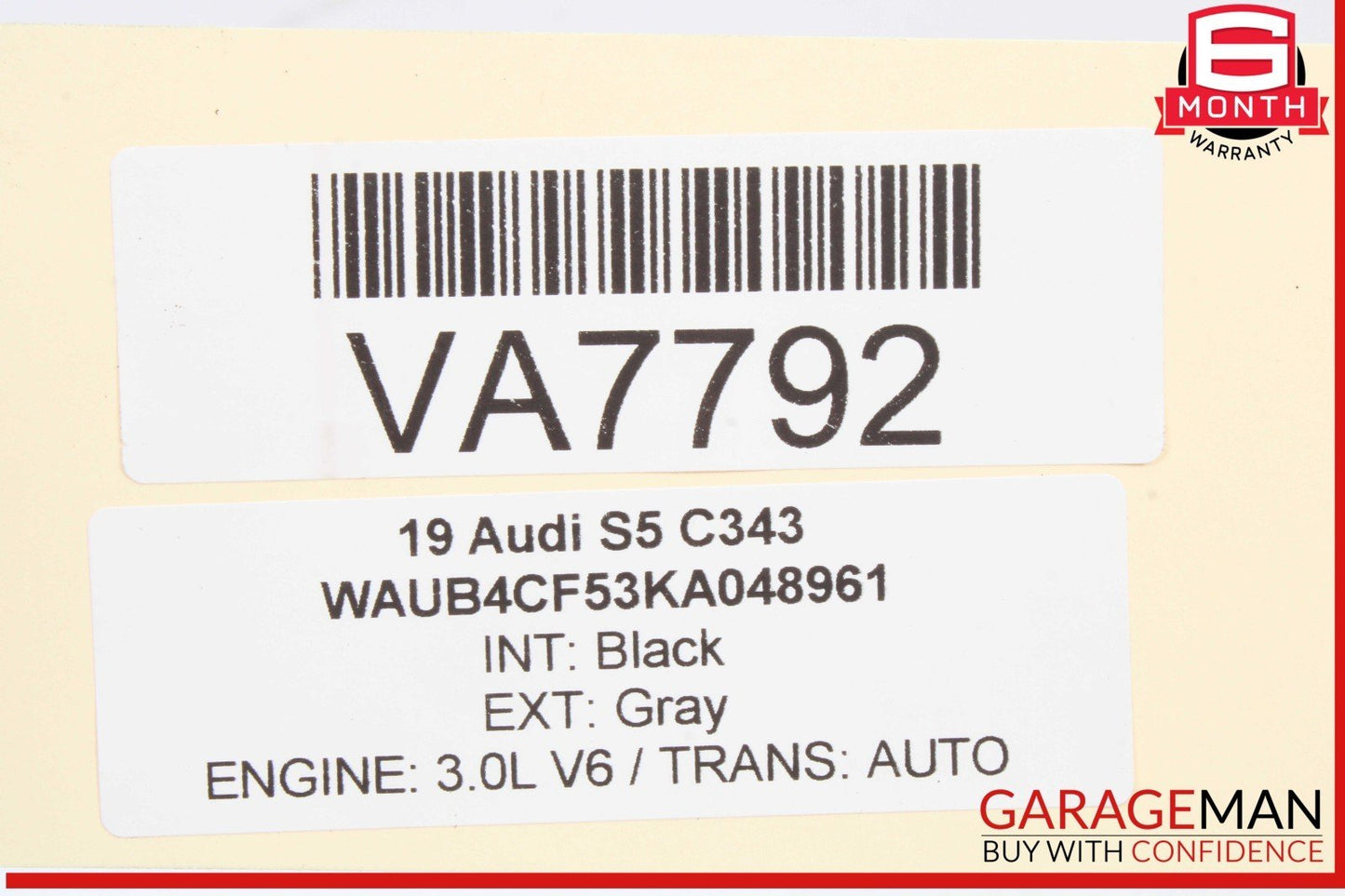 16-24 Audi S5 A3 Q7 RS5 Q5 Telephone Phone Antenna Control Module Unit 4M0035507