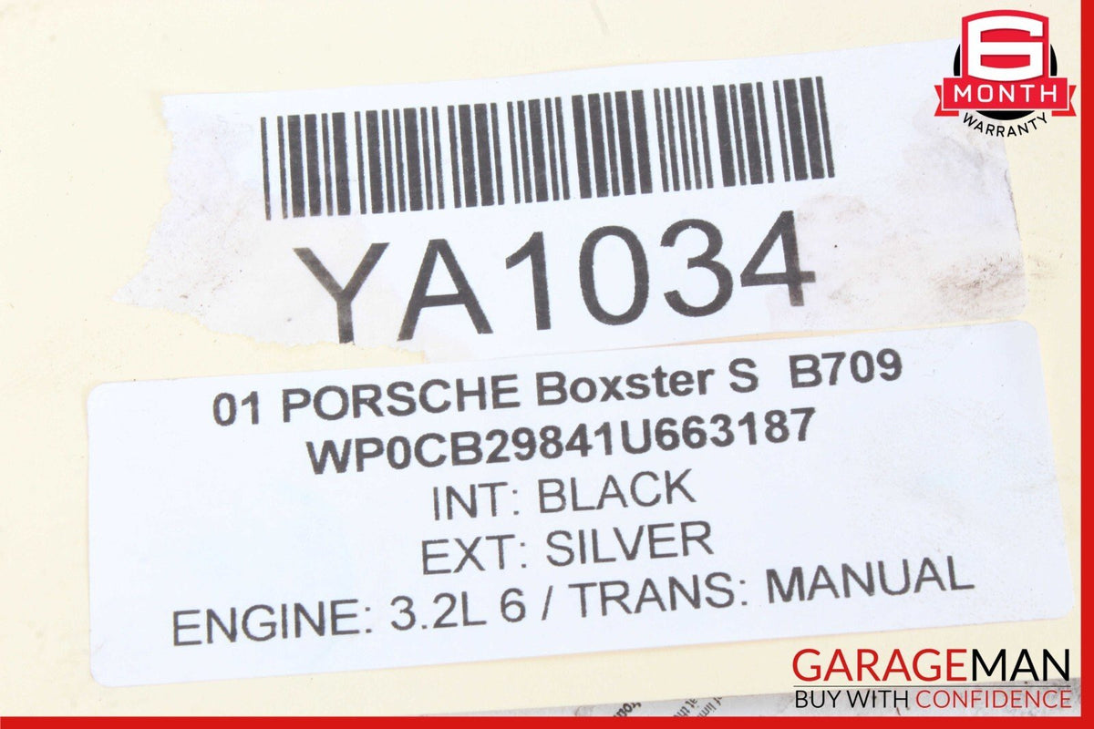 97-05 Porsche Boxster 986 Carrera 911 Rear/ Front Suspension Lower Control Arm