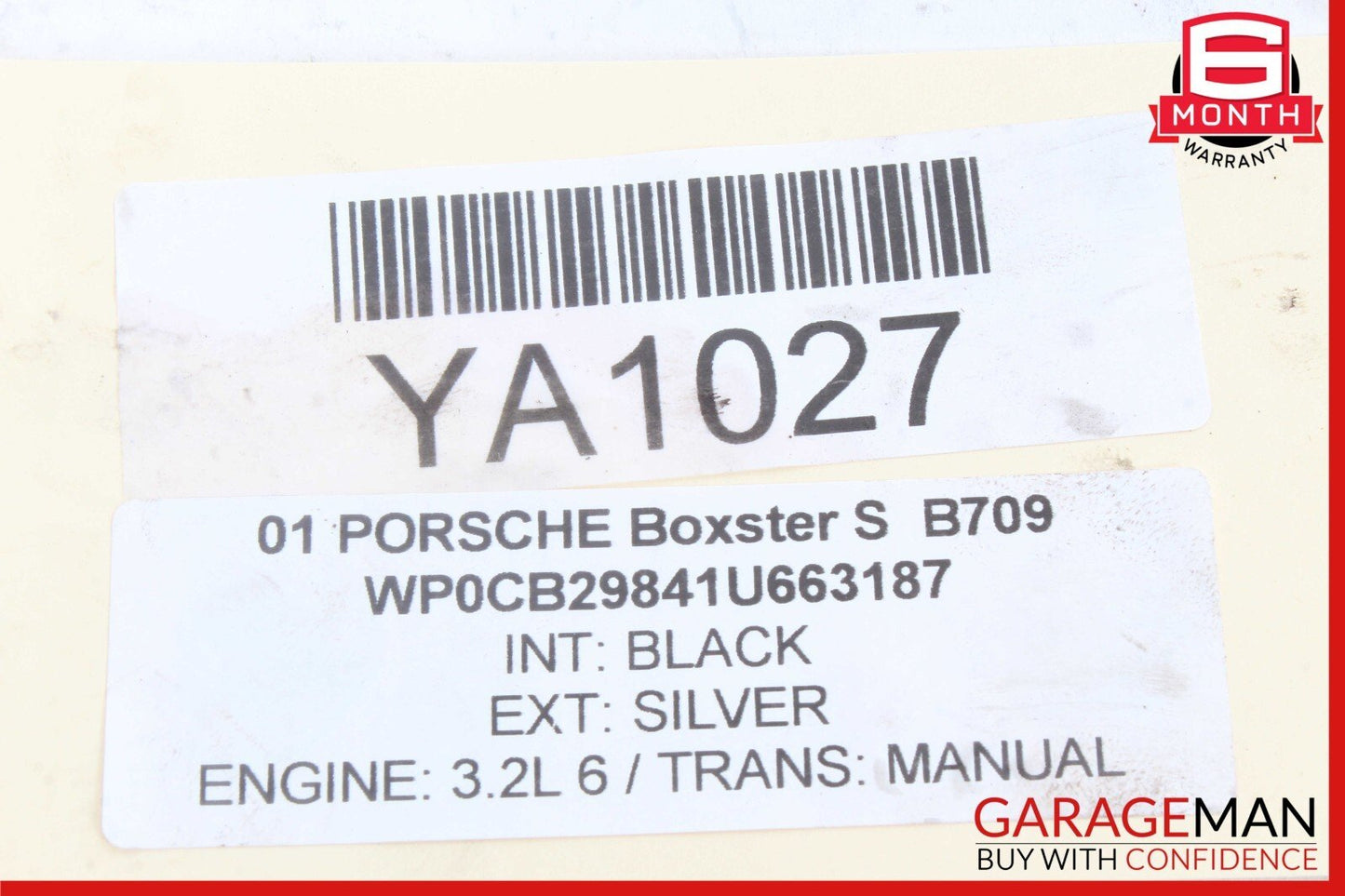 97-05 Porsche Boxster 986 Carrera 911 Rear / Front Suspension Lower Control Arm