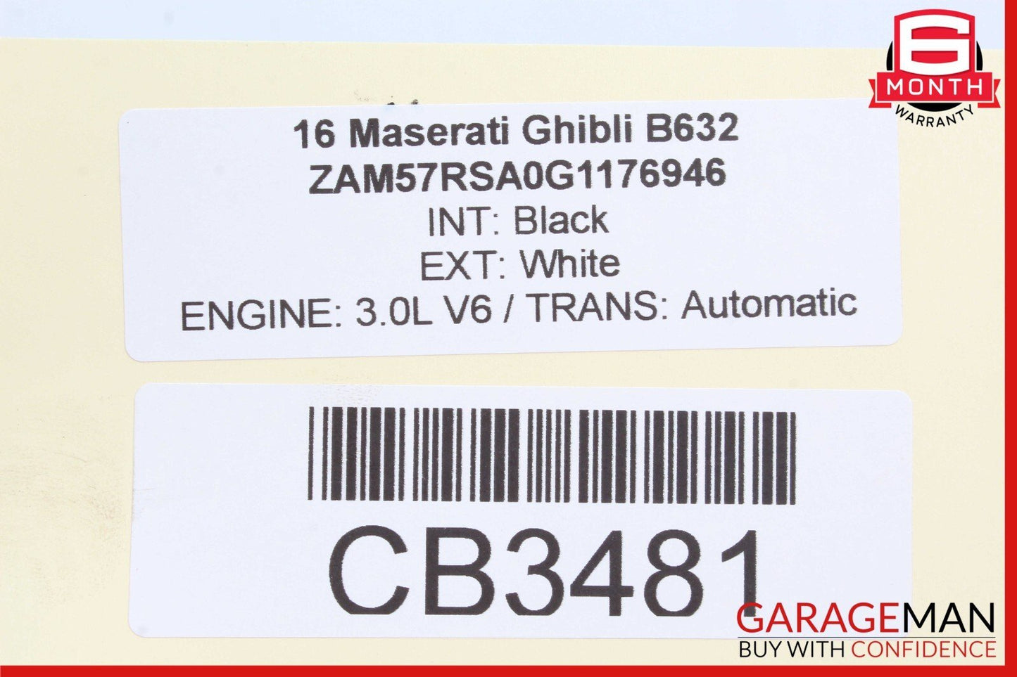 14-17 Maserati Ghibli M157 Power Steering Oil Cooler Heat Exchanger OEM