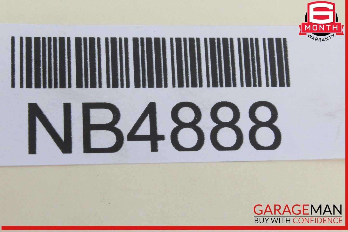 00-08 Mercedes R230 SL500 ABC Pressure Relief Valve Hydraulic Suspension OEM