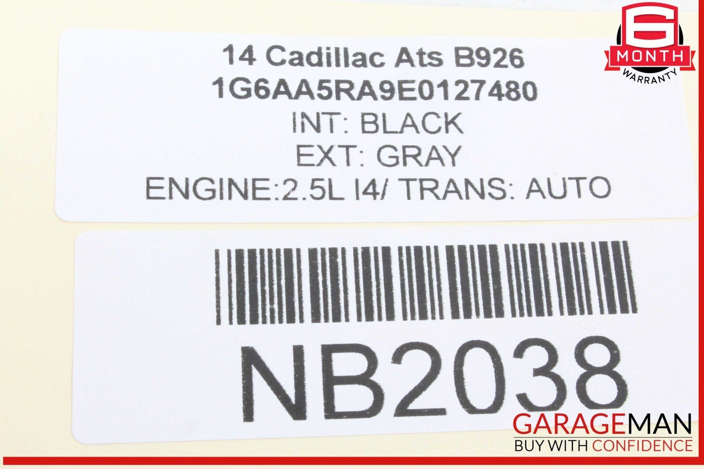 14-19 Cadillac ATS Rear Suspension Adjuster Link Left or Right OEM