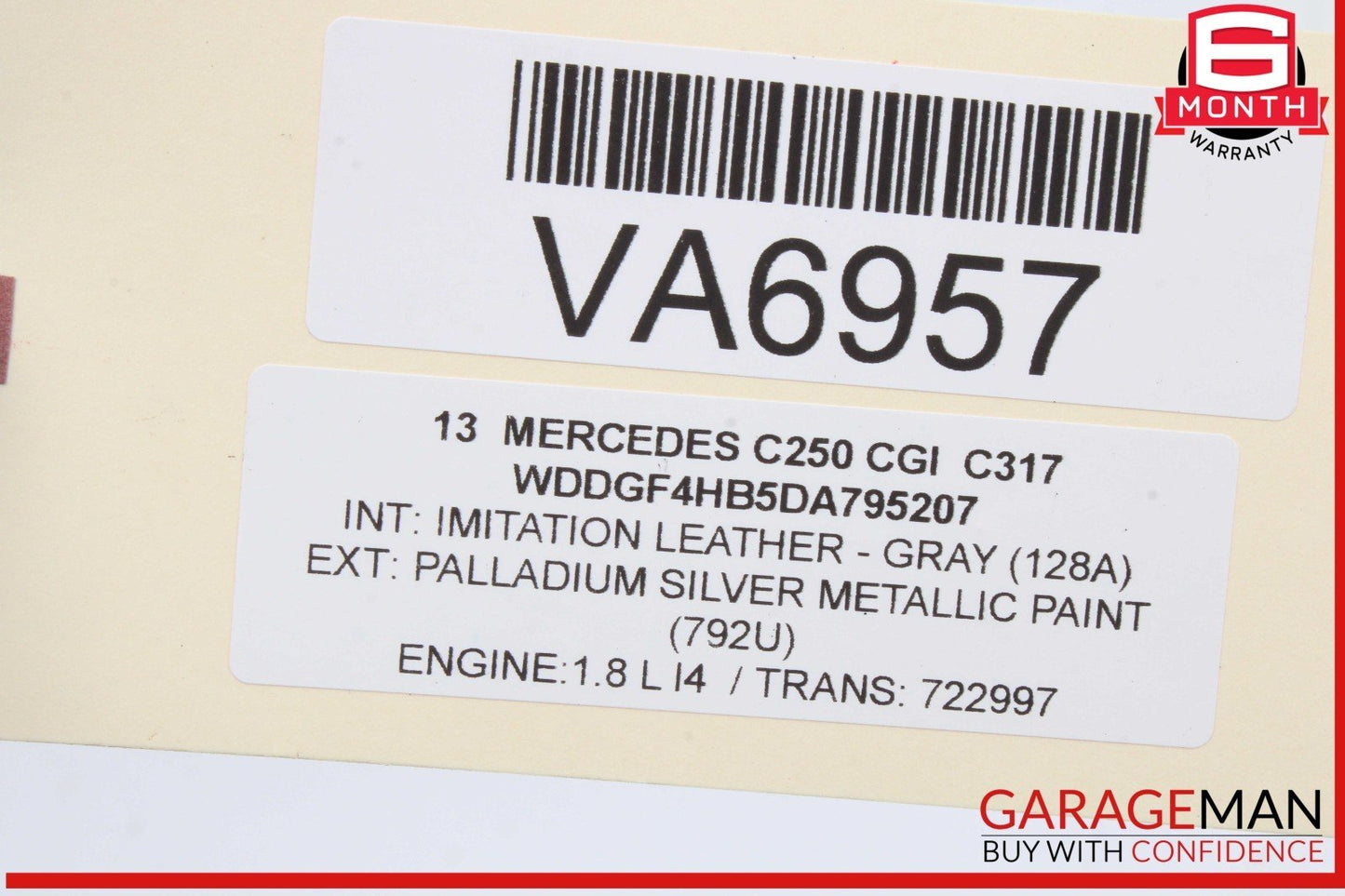 08-15 Mercedes W204 C250 CGI Power Steering Pump Reservoir Tank 0004602983 OEM