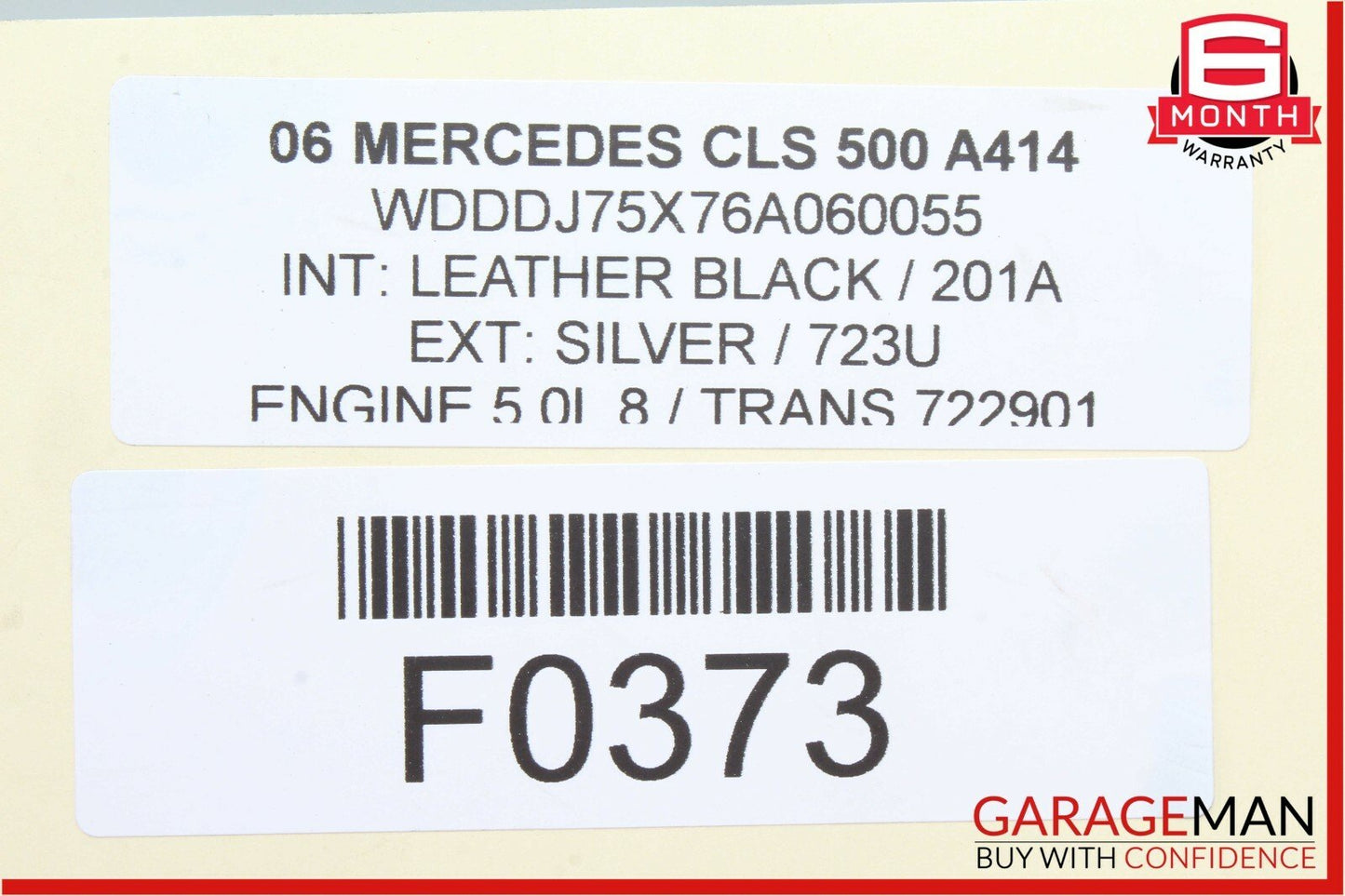 03-09 Mercedes W219 CLS500 E320 CLK350 Antenna Signal Amplifier Booster Module