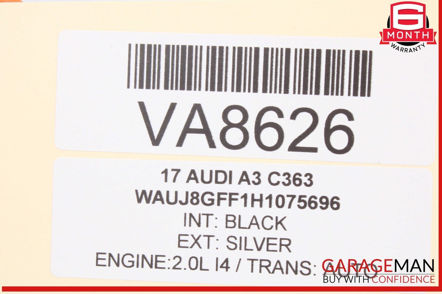 2016-2024 Audi A3 Telephone Phone Antenna Control Module Unit 4M0035507 Genuine