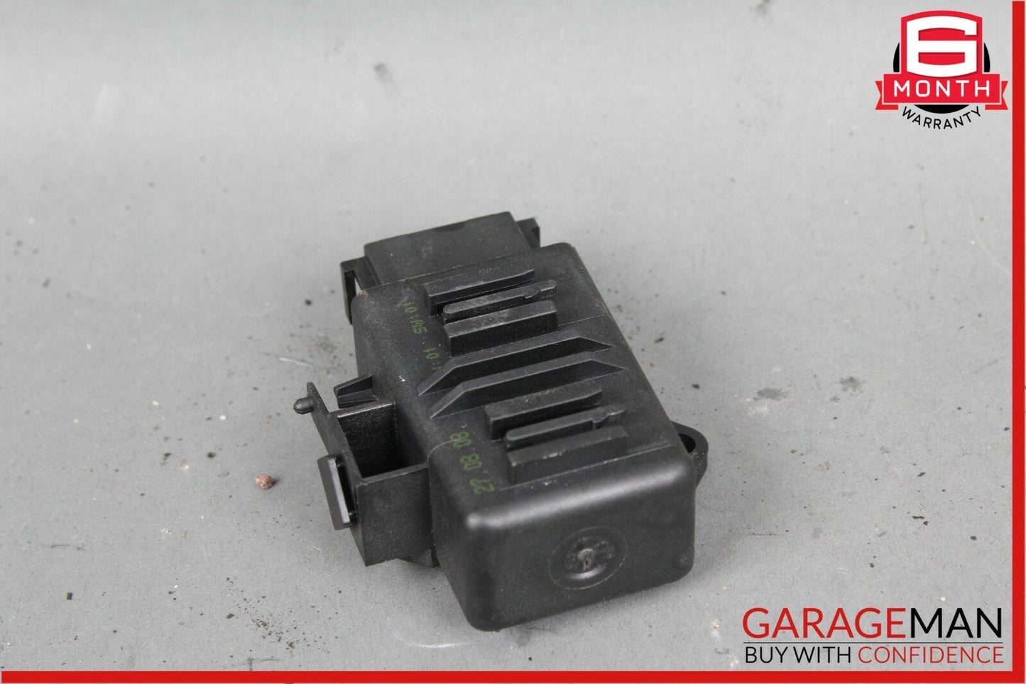 08-10 Porsche Cayenne S 957 Heated Seat Control Module OEM