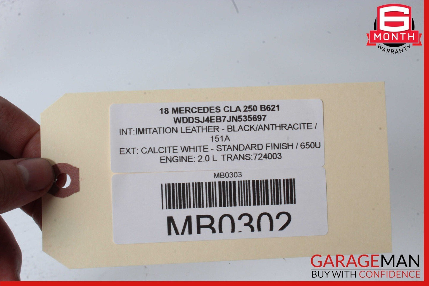 12-20 Mercedes W117 CLA250 SLK350 Hand Parking Brake Control Module Unit OEM