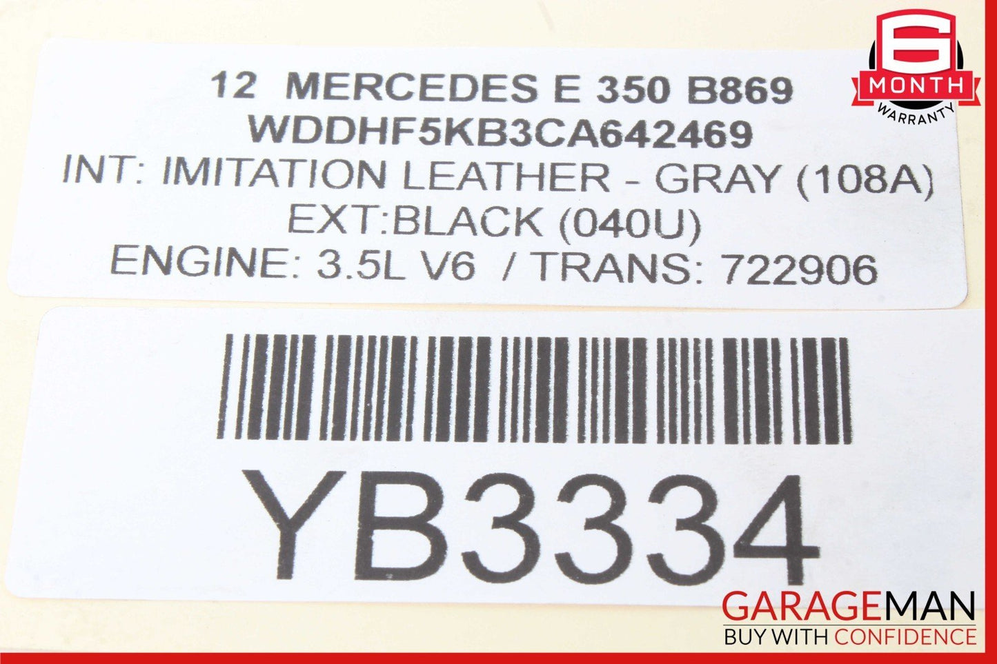 10-13 Mercedes W212 E350 E550 ABS Anti Lock Brake Pump Control Module Assy