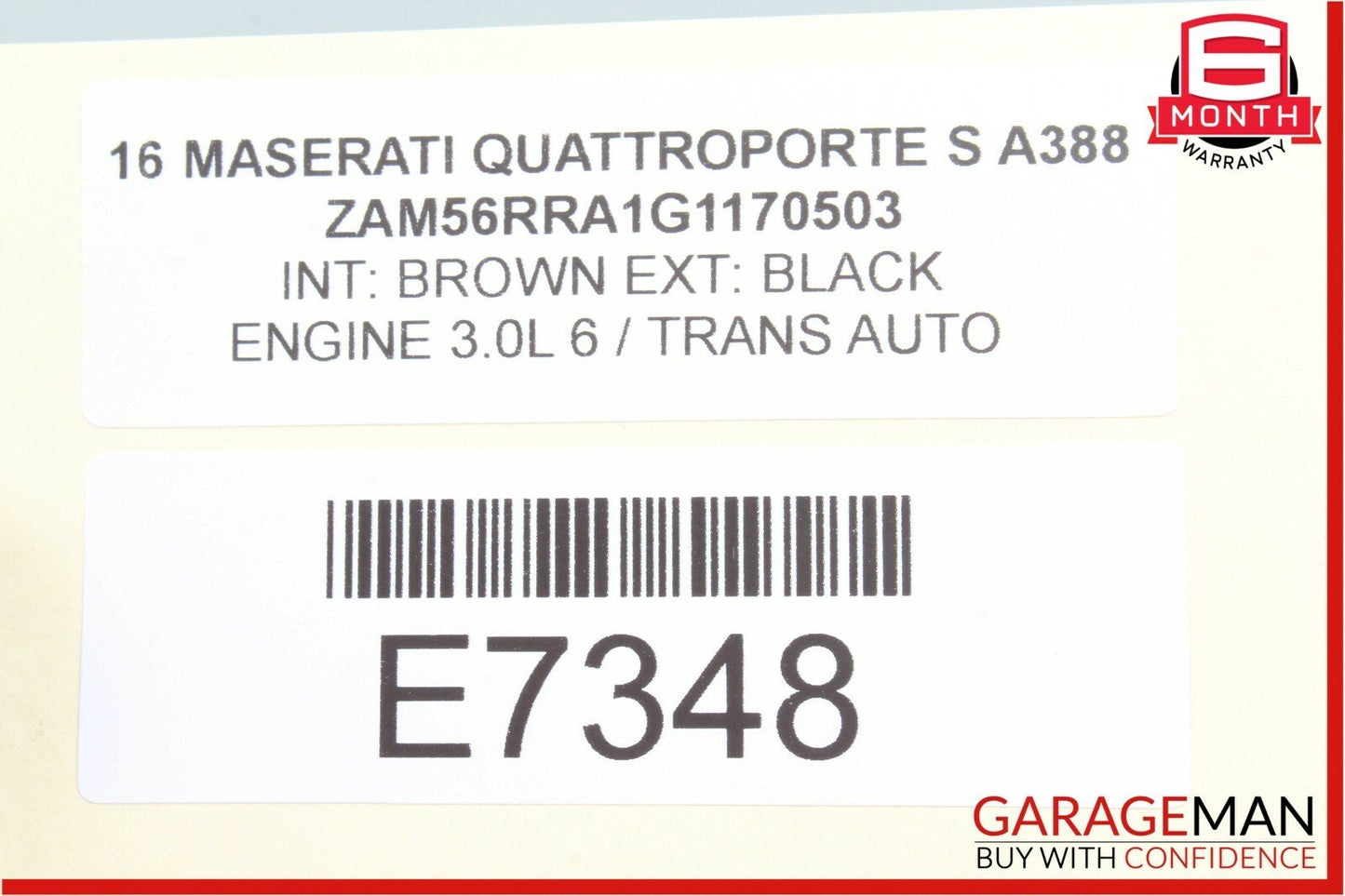 14-18 Maserati Quattroporte Front Left Side Dash Dashboard Air Vent Trim AC A/C