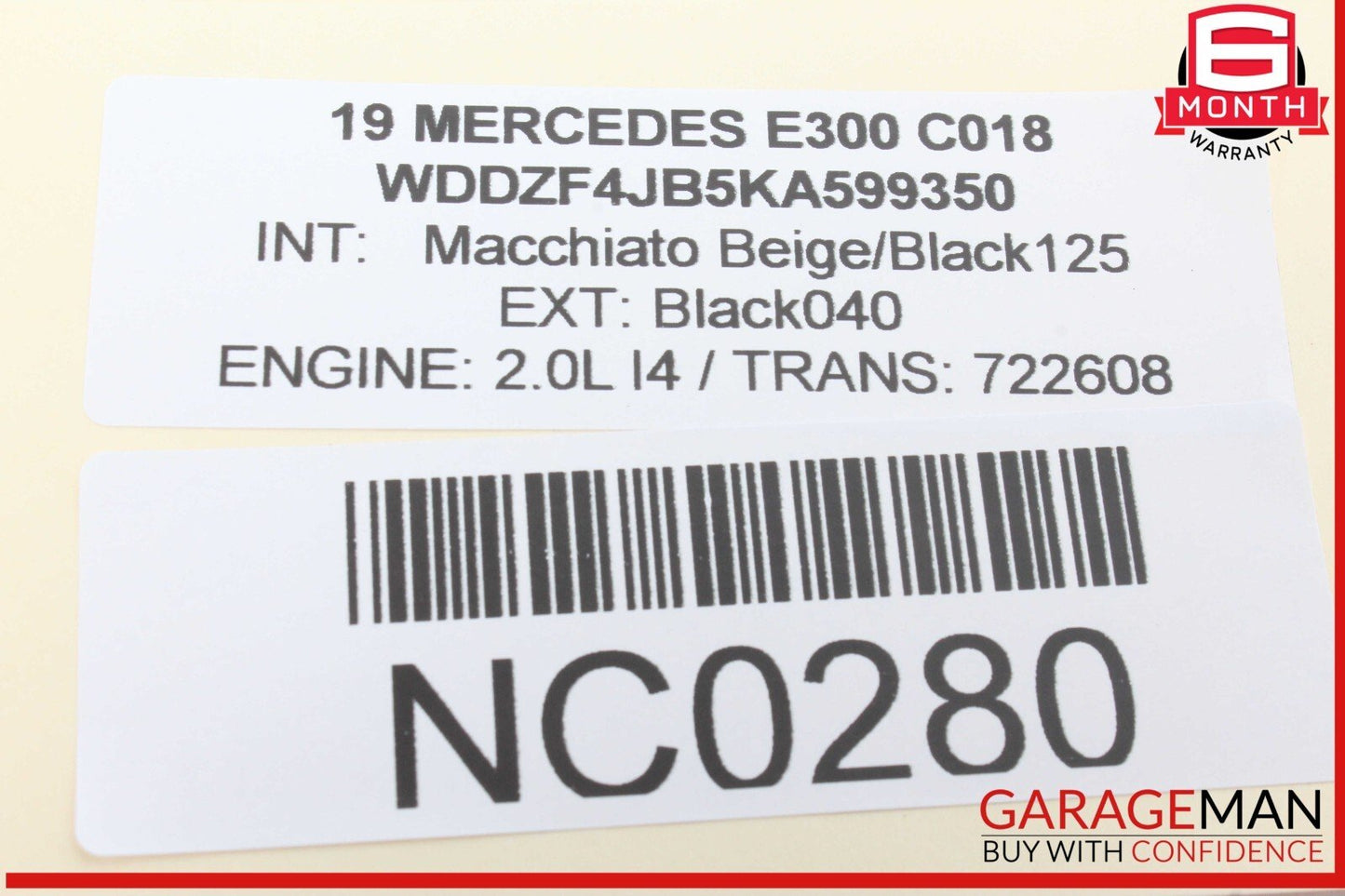17-19 Mercedes W213 E300 Antenna Noise Supression Filter Module Unit 2138201489