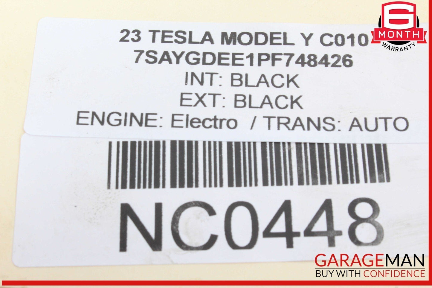 20-23 Tesla Model Y ABS Anti Lock Brake Pump Module 104474500B OEM