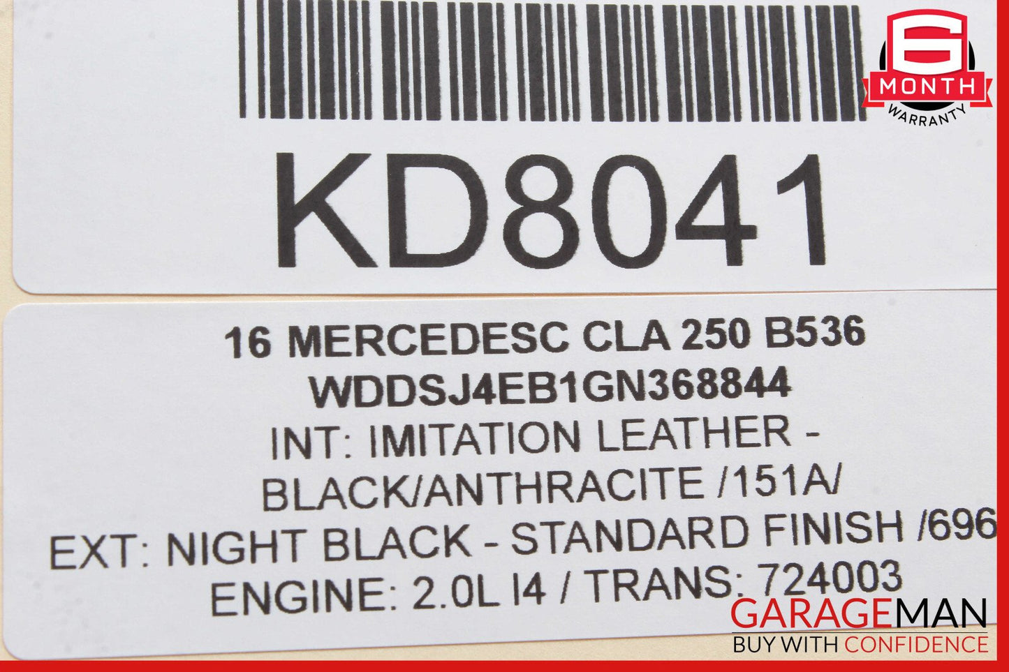 14-18 Mercedes W117 CLA250 Front Center AC A/C Air Vent Nozzle Trim Grill OEM