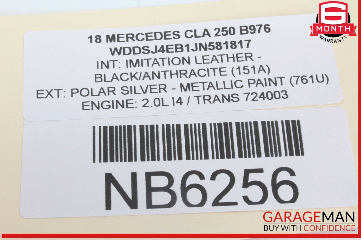 14-20 Mercedes R172 SLC300 Audio Sirius Satellite Radio Receiver Module