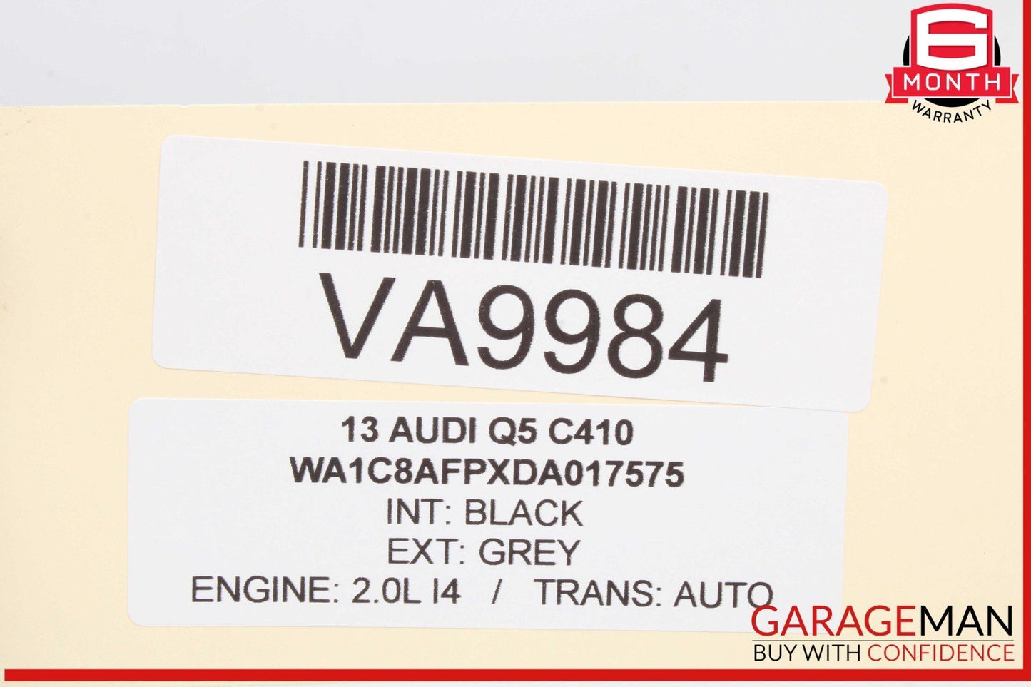 06-09 Mercedes W221 S550 E550 CLS350 Power Steering Pump Reservoir Assembly OEM