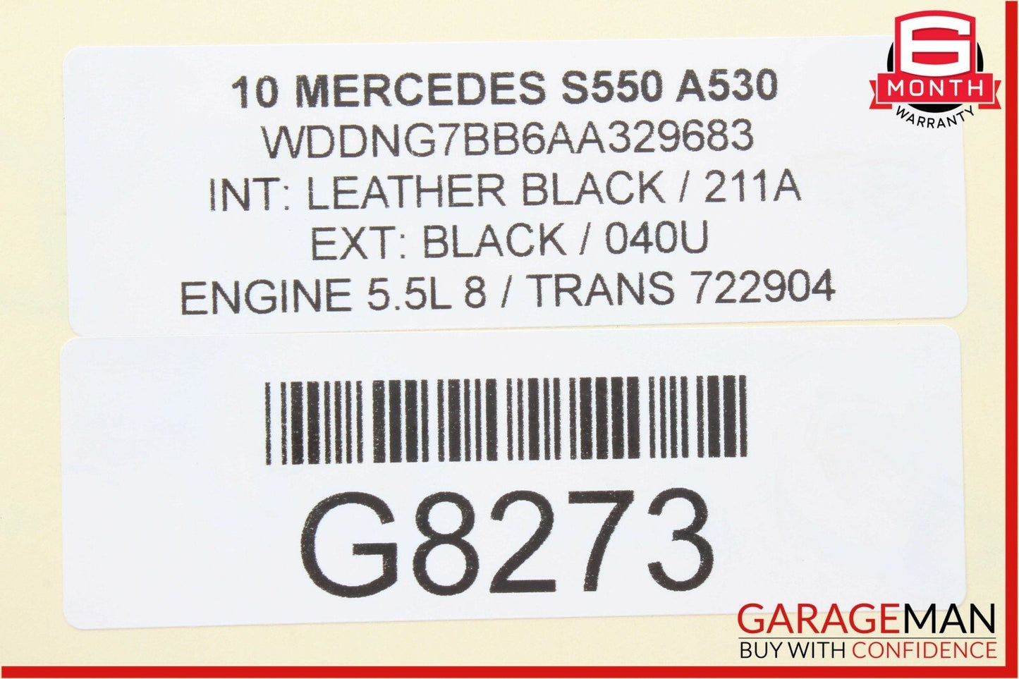 07-13 Mercedes W221 S550 S63 AMG Front Right Side Tweeter Speaker Trim Cover
