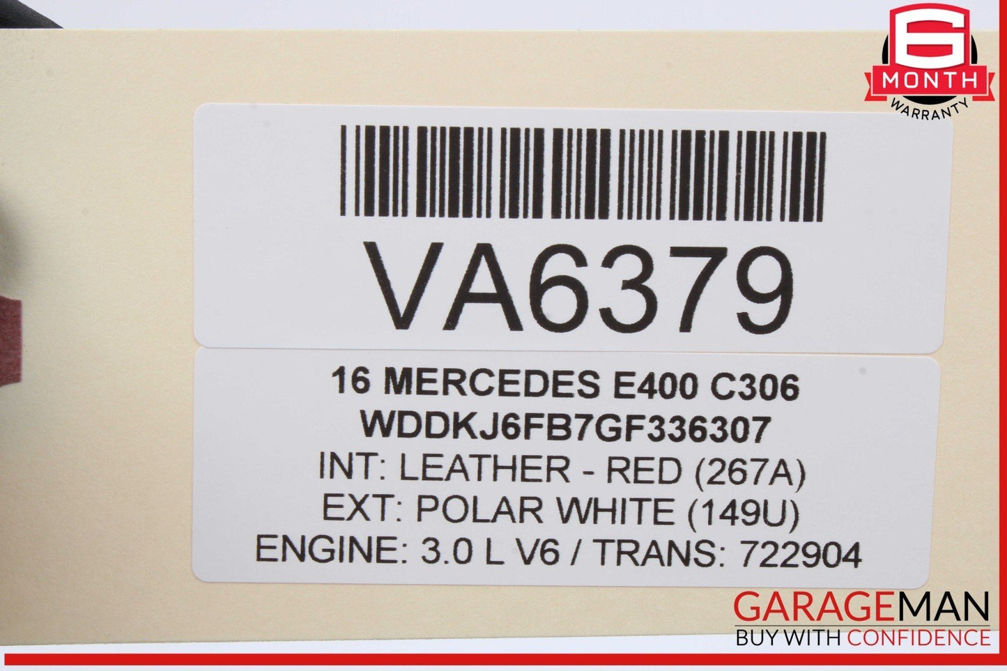 14-17 Mercedes W207 E400 S550 Communication Tele Aid Control Module Unit OEM