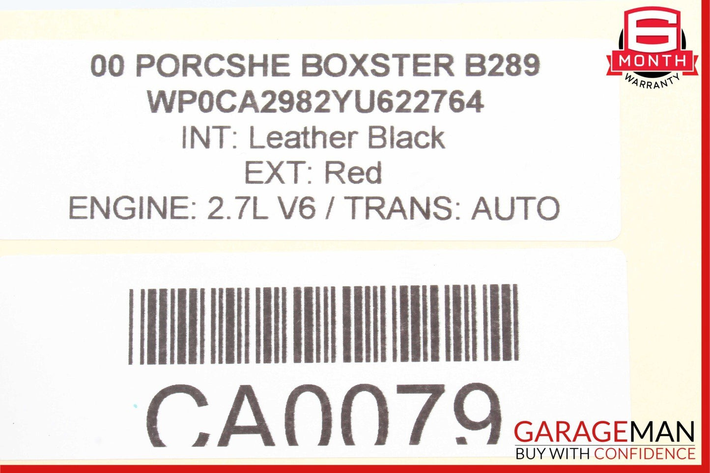 97-00 Porsche Boxster 986 HAES Radio Stereo Audio Amplifier Amp 98664531100 OEM