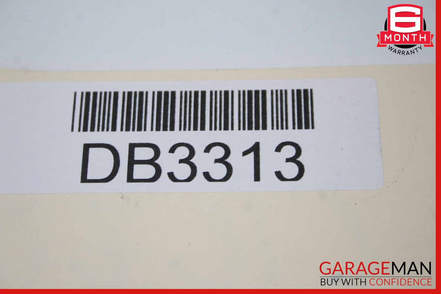 10-18 Mercedes W218 CLS550 E400 E550 Rear Sub Frame Crossmember OEM