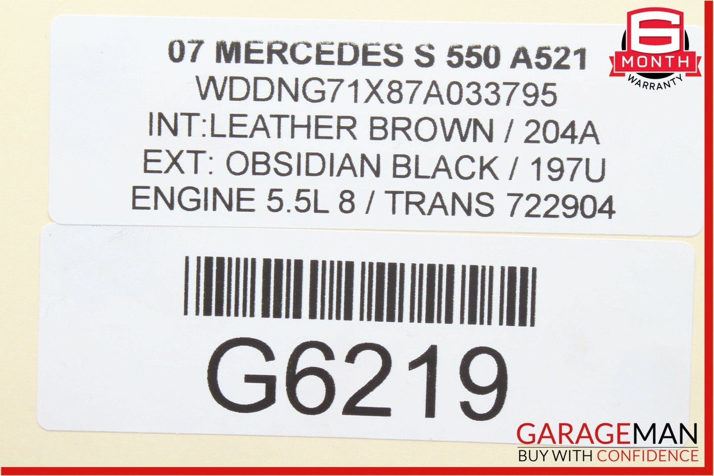 07-13 Mercedes W221 S550 Front Right Side Door Unlock Lock Control Switch Button