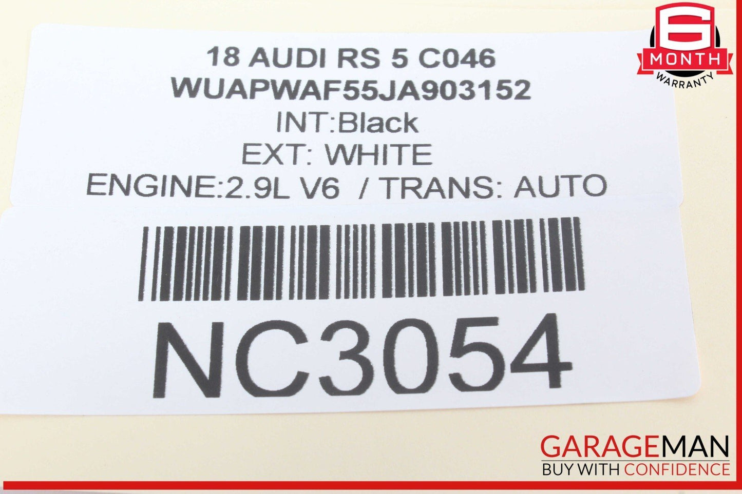 17-23 Audi RS5 S5 Q7 Homelink Garage Door Opener Control Module Unit 4N0907410A