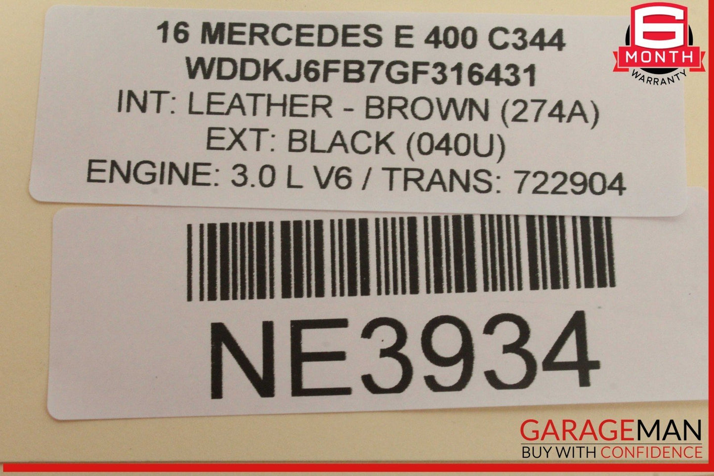 14-20 Mercedes W212 E400 S600 LED Headlight Voltage Regulator Ballast Module OEM