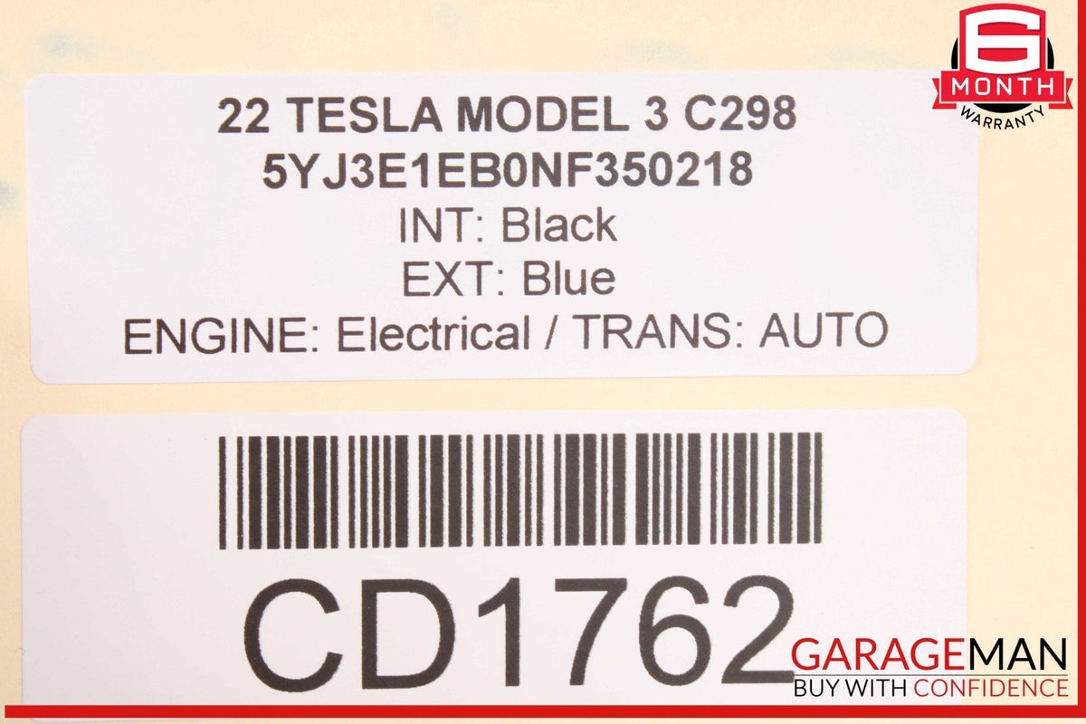 20-24 Tesla Model 3 Y Long Range Battery Module CELL 1609296-00-B OEM