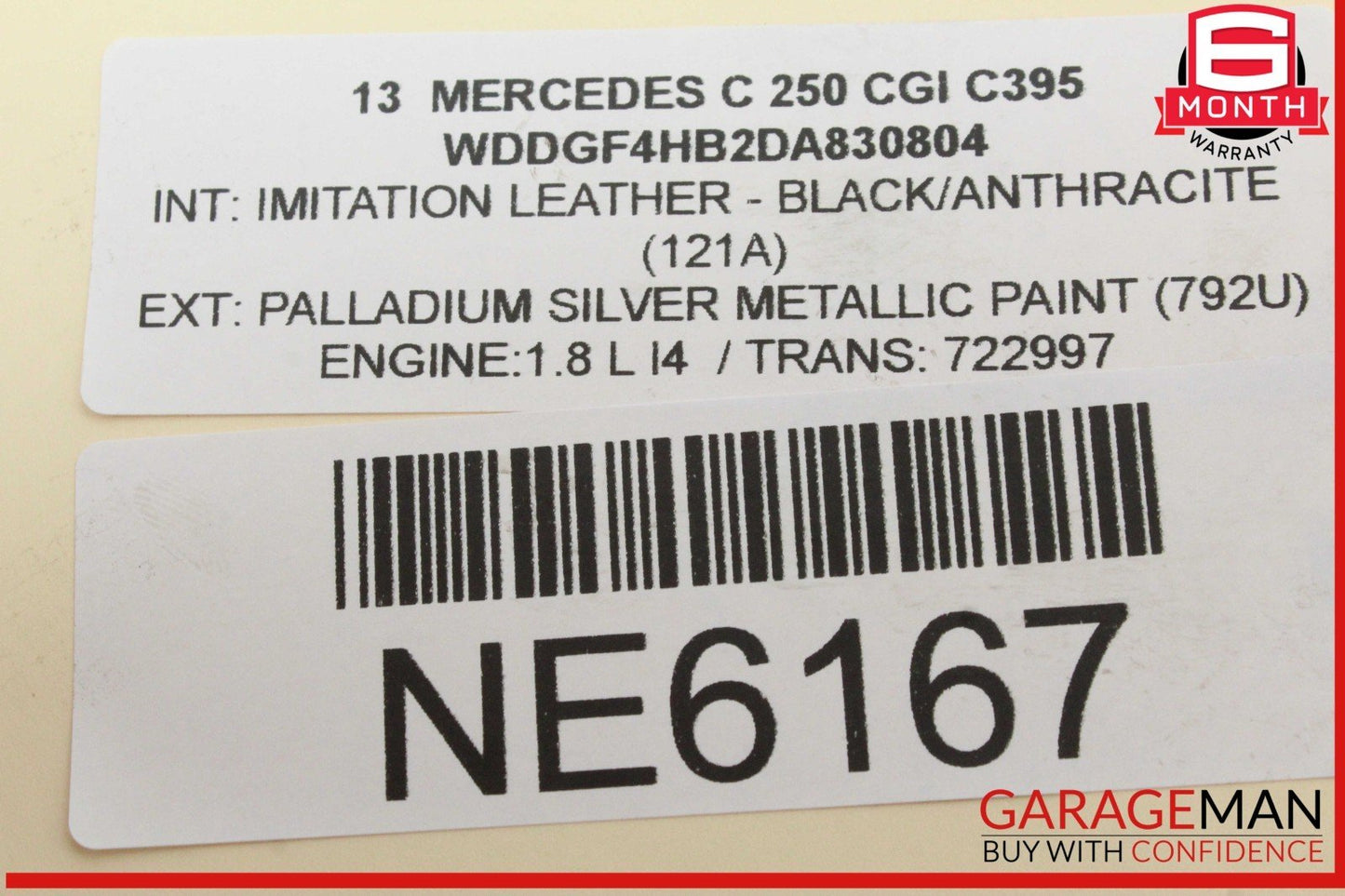 08-15 Mercedes W204 C250 CGI Power Steering Pump Reservoir Tank 0004602983 OEM