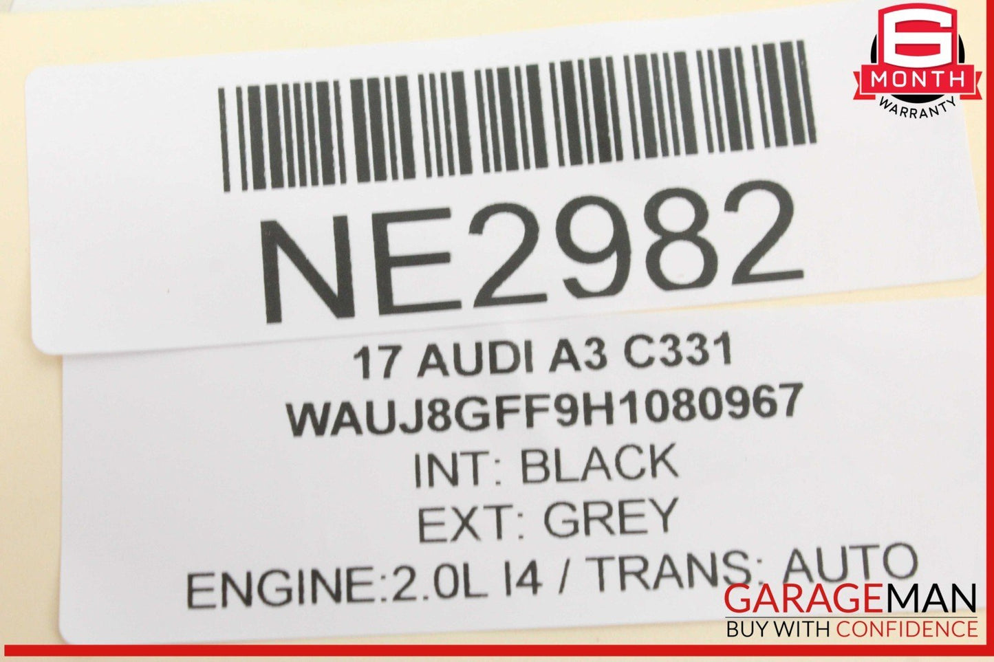 16-24 Audi A3 Q7 RS5 S5 Q5 Telephone Phone Antenna Control Module Unit 4M0035507