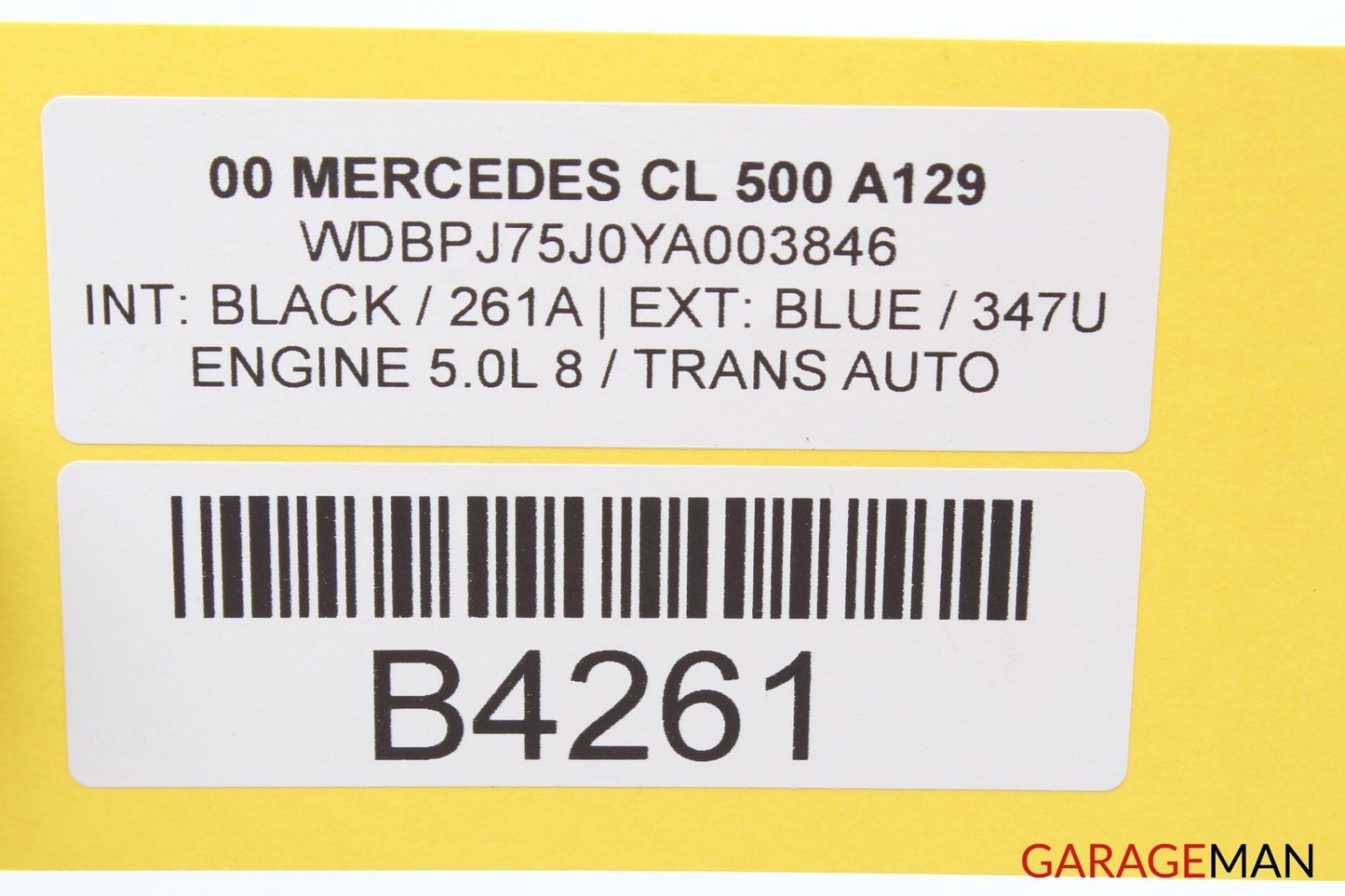 00-06 Mercedes W220 S500 CL500 CL600 PDC Parktronic Distance Control Module OEM